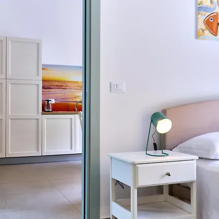 Apartmanhotel Vento Di Mare Piraino