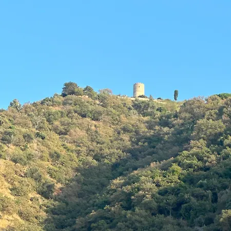 Vento Di Mare Lägenhetshotell Piraino