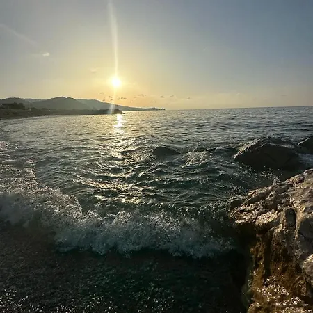 Lägenhetshotell Vento Di Mare 4*