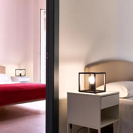 Vento Di Mare Lägenhetshotell 3*