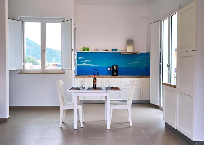 Vento Di Mare Apart Otel Piraino