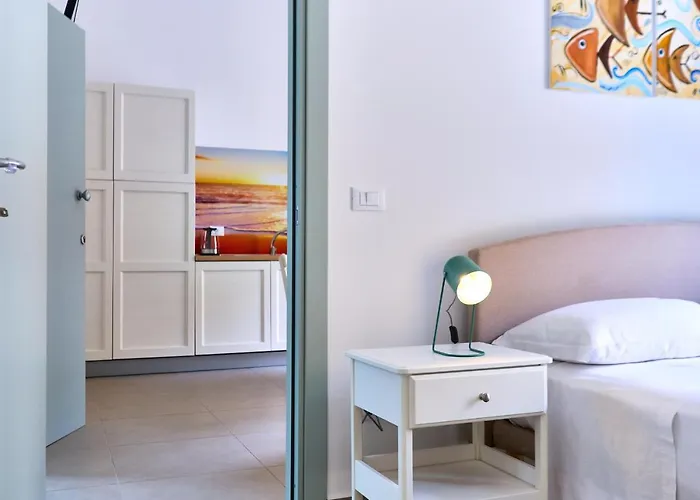 Apart Otel Vento Di Mare Piraino