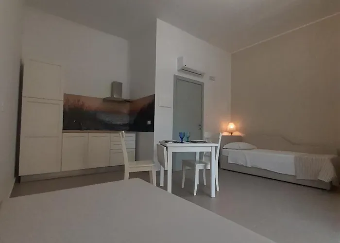 Lägenhetshotell Vento Di Mare
